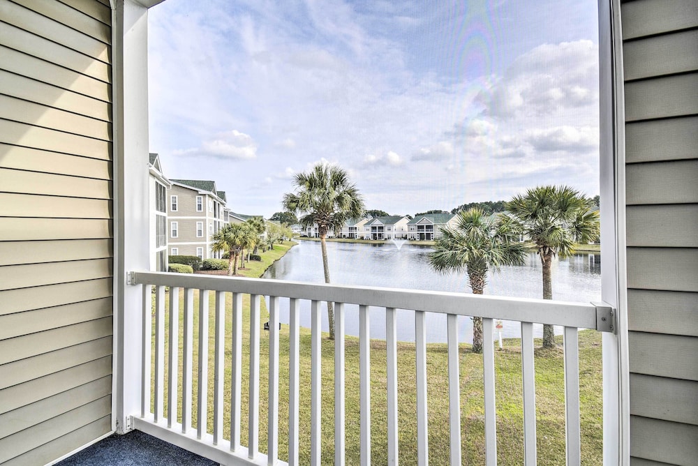 Sunset Beach Resort Condo in Golf Community! view 2