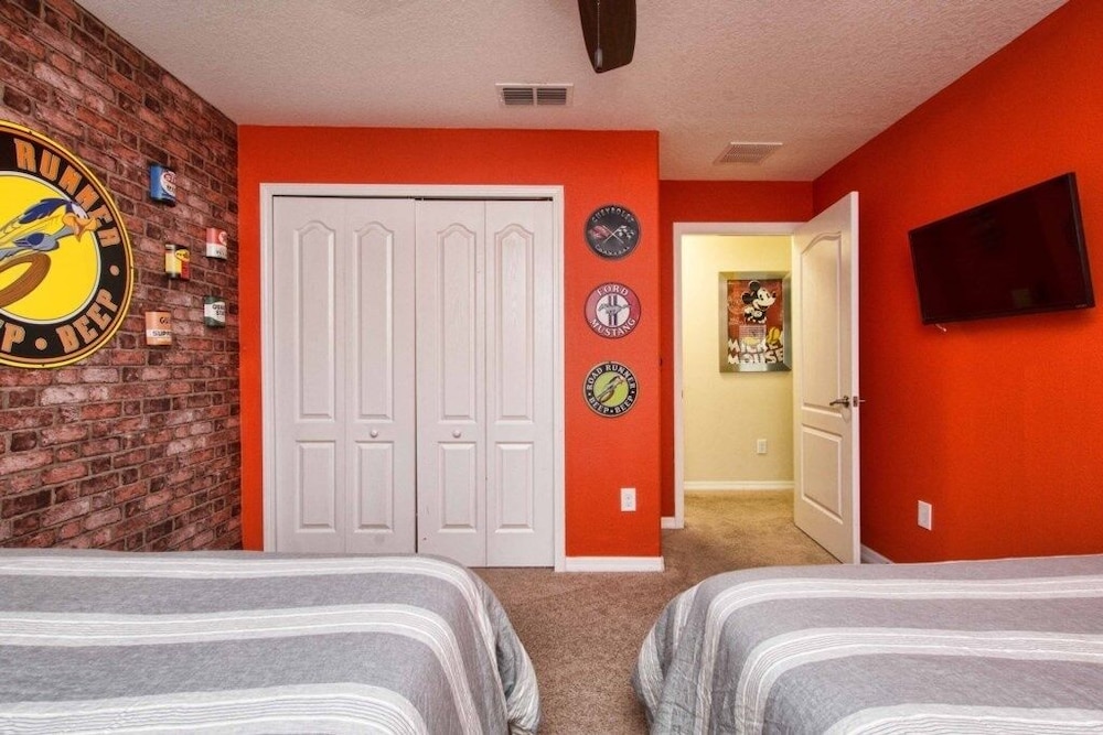 Paradise Palms- 4 Bed Townhome W/splashpool-3250pp 4 Bedroom Townhouse by RedAwning - Image 2