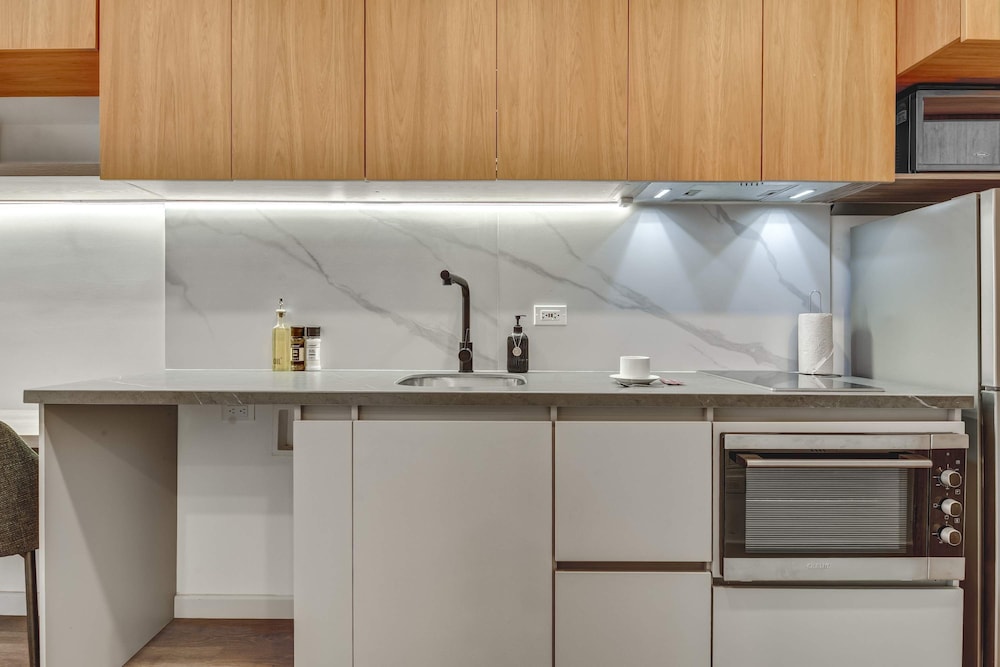 w Warm Loft in the Heart of Bogot