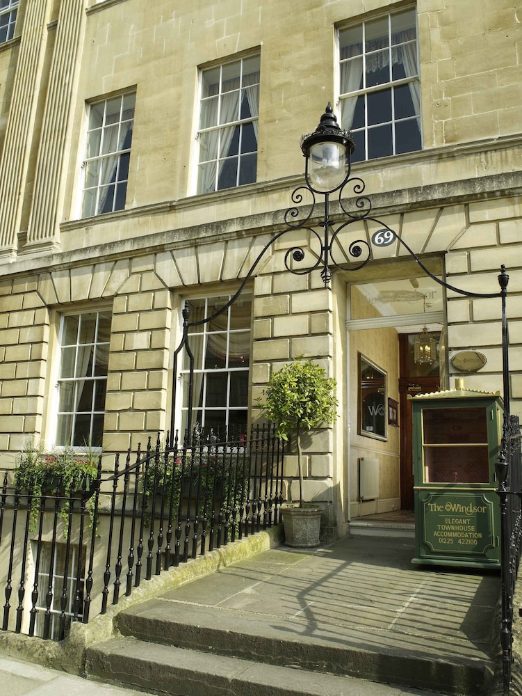 The Windsor Townhouse