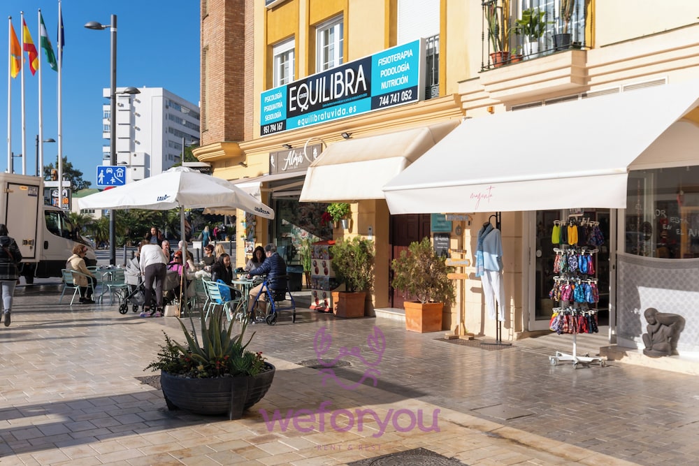 weforyou Old Town Benalmadena