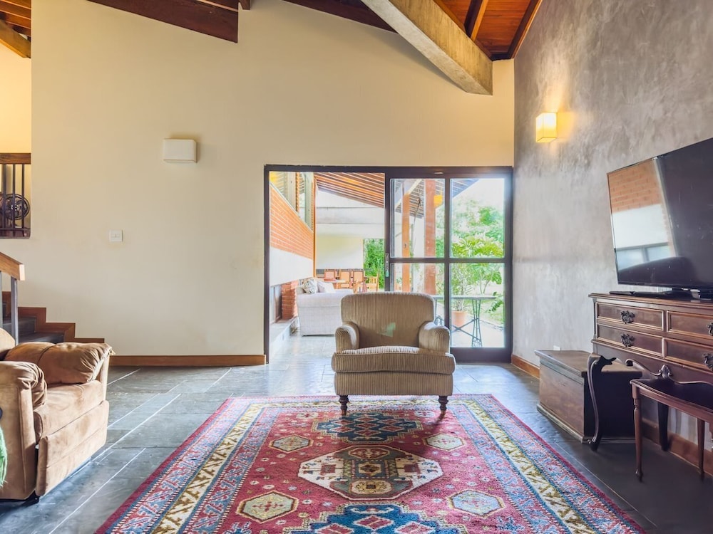 Luxuosa casa Térrea em Itu