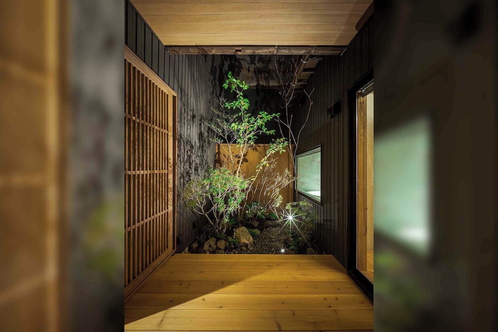 Suiki Machiya House