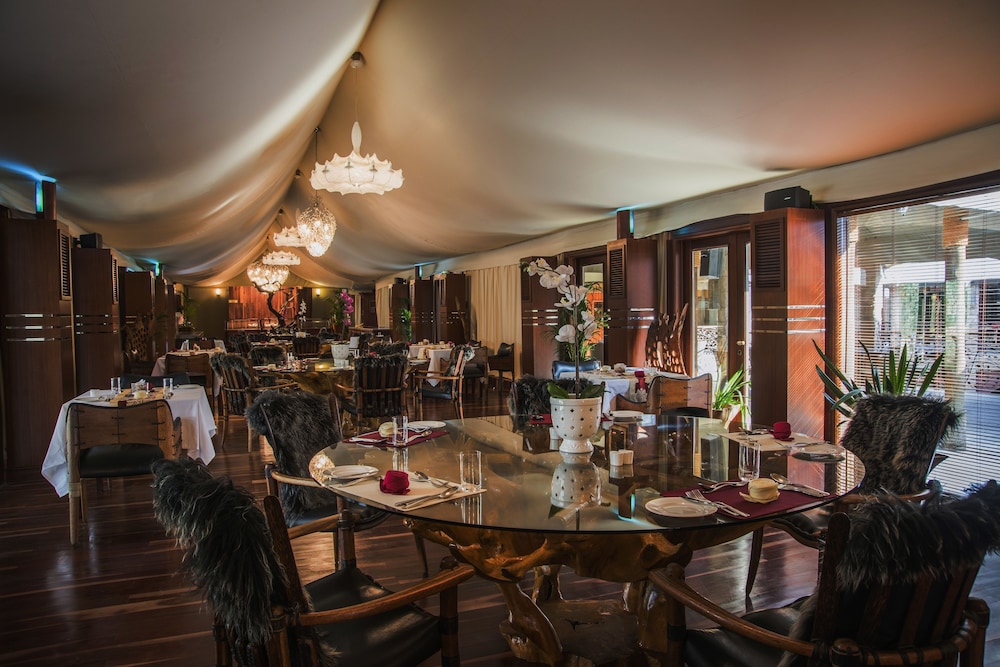 Telal Resort, Al Ain