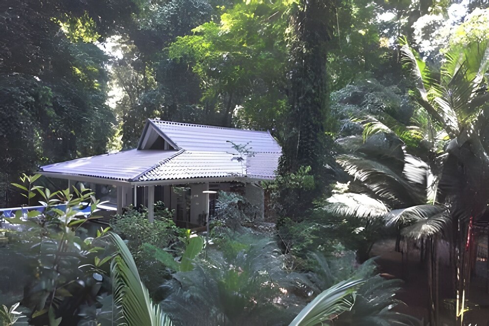Casa Naranja