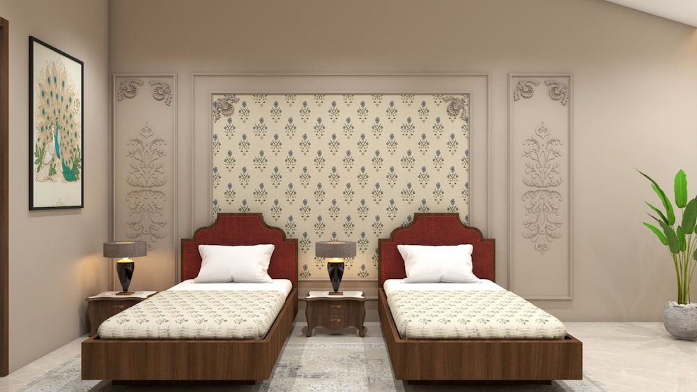 Bamboo Saa Sunrrise Wedding & Wellness Resort, Jaipur