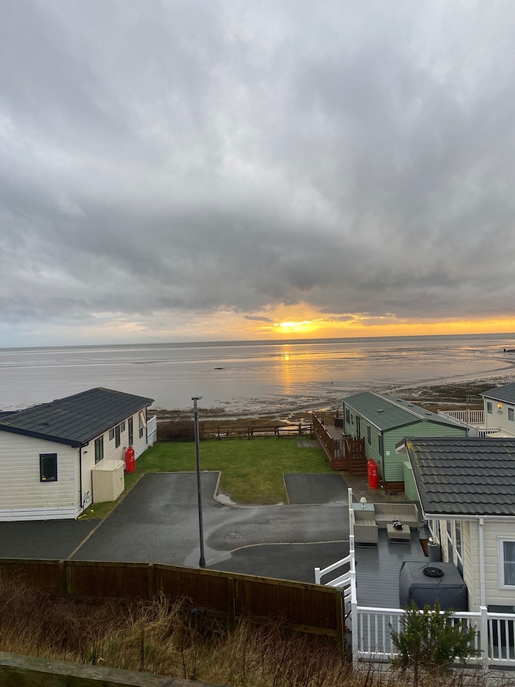 Seaside Bliss Retreat in Morecambe