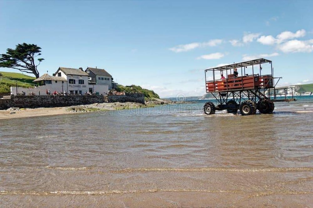 Beach House in Bigbury on Sea
