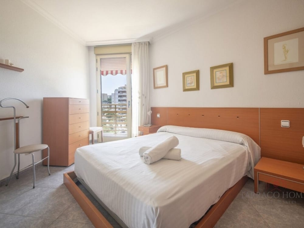 Th71 Apartamento en Primera Linea en Salou