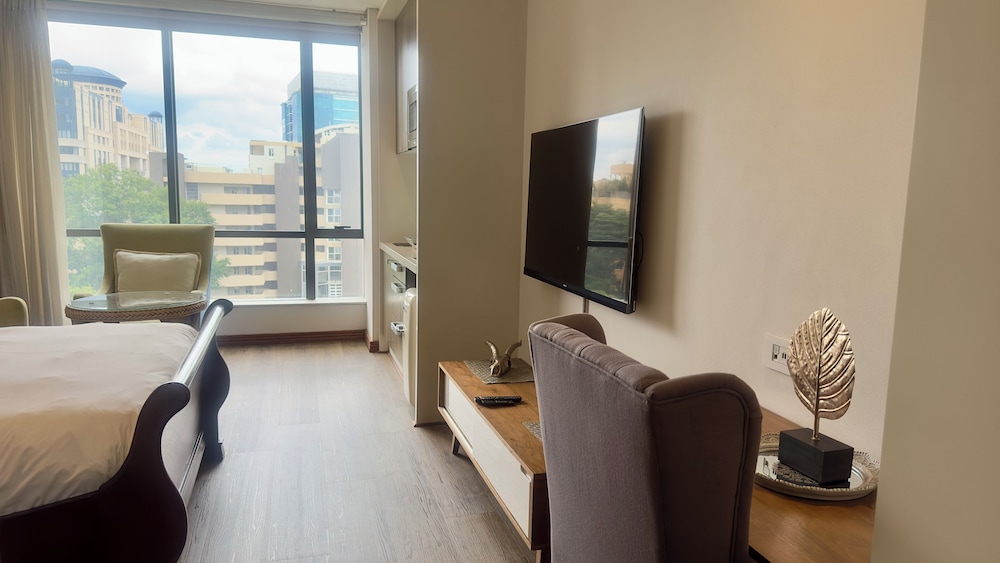KMG Apartments at Sandton Skye