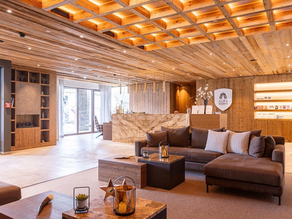 Premium Chalet in Ehrwald