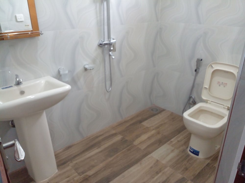 Amible guest home
