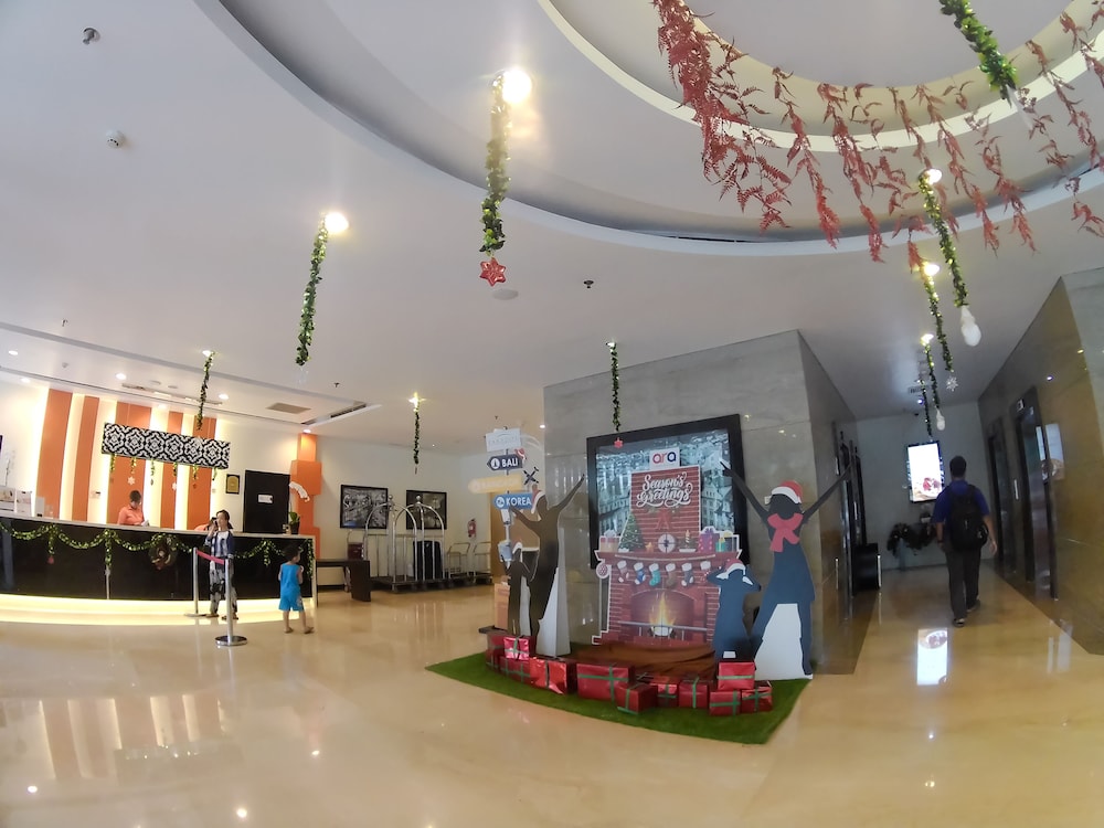 Apatel Skyline Serpong view 2