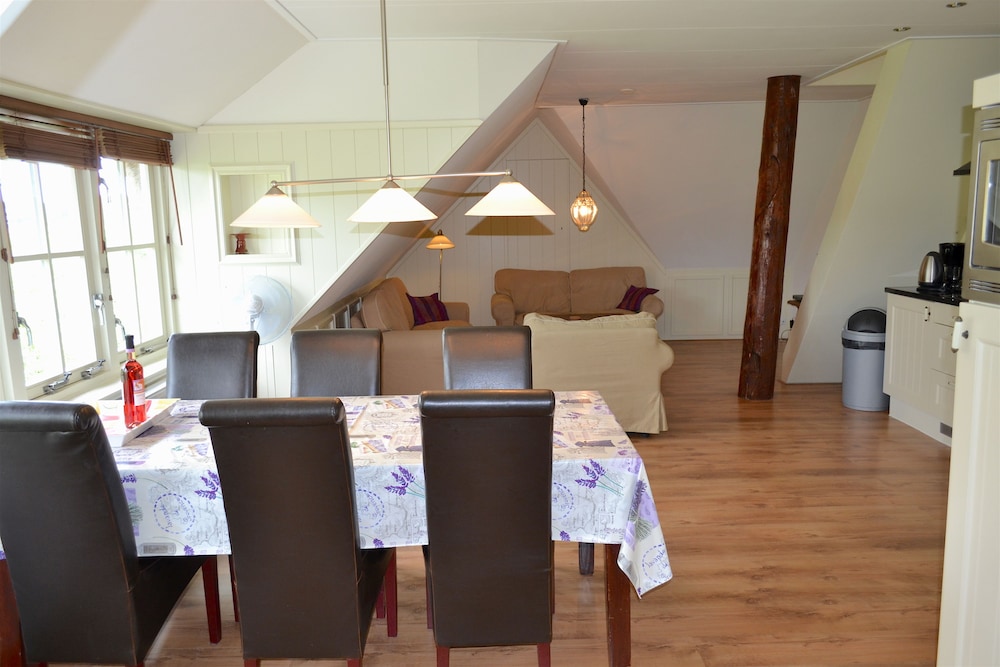 Appartementenboerderij Nieuwesluis