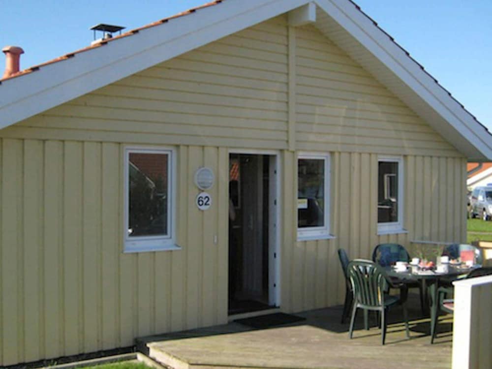 Beautiful Holiday Home in LÃ¸gstÃ¸r view 3
