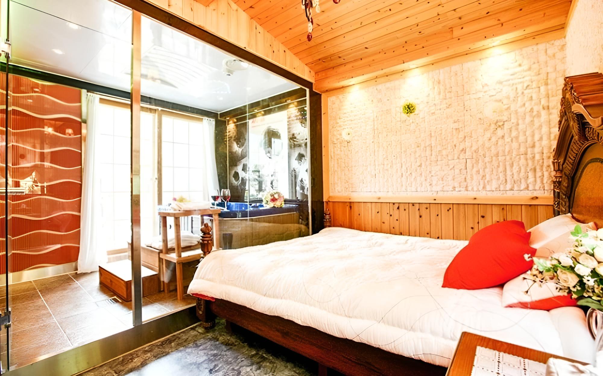 Gapyeong Starshine Pension view 2