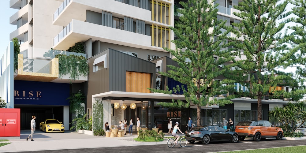 Rise Sunshine Coast view 3
