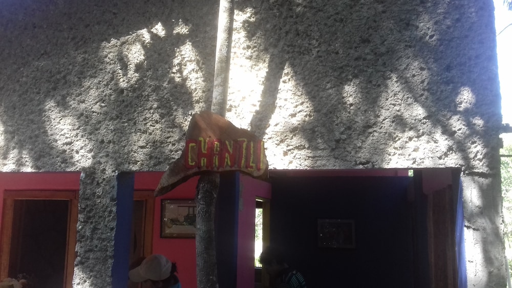 Hotel y Temazcal en Solferino
