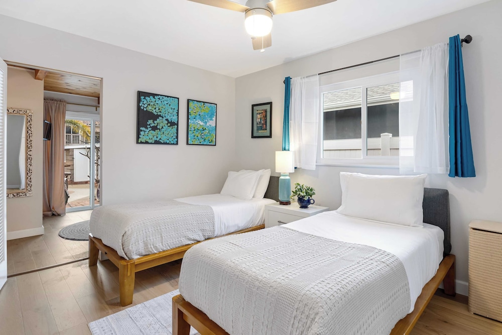 California Dreamin by Avantstay Private Pool + Fire Pit Near the Beach