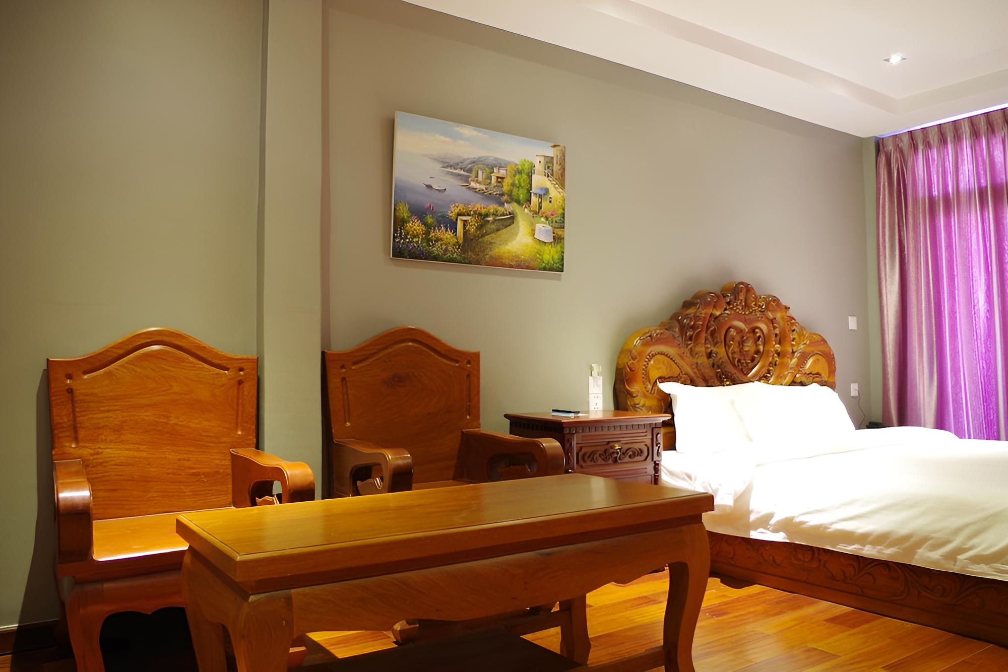 Le Grand Mekong Hotel