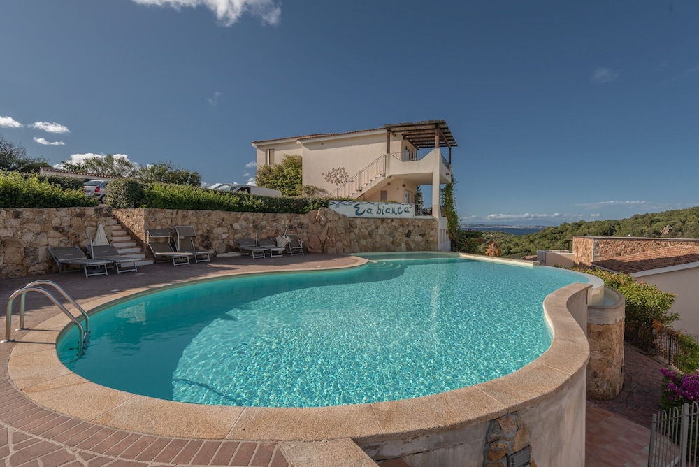 Arzachena Vacations - Elegant Residence Ea Bianca 2 Bedroom With Sea View Extra Bed Available N0729 - Property Image 22
