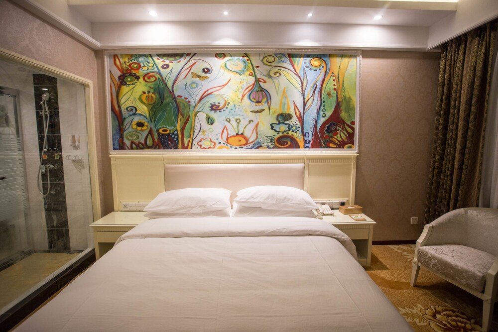 Qing Yuan Vienna Hotel - Yang Shan Branch