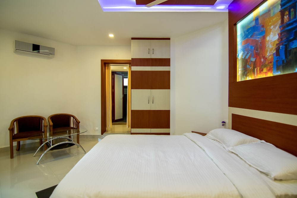 Edakkal Village Resort view 4