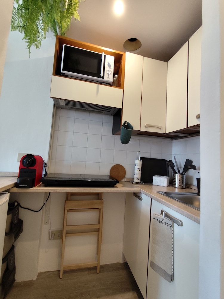 Charming Studio in the Heart of Rapallo