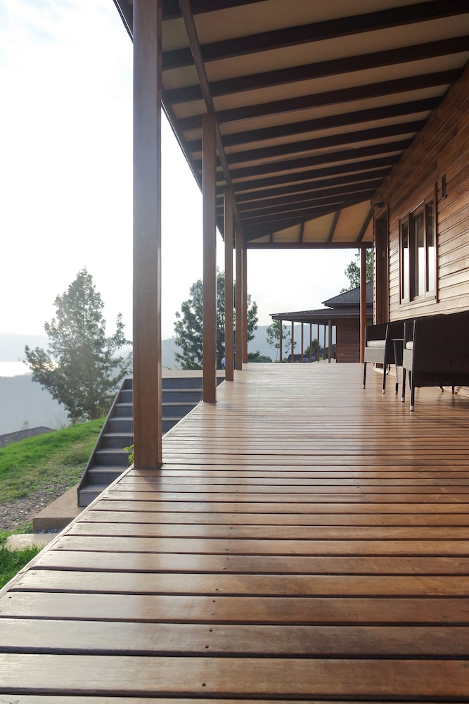 Arcadia Lodges Lake Bunyonyi