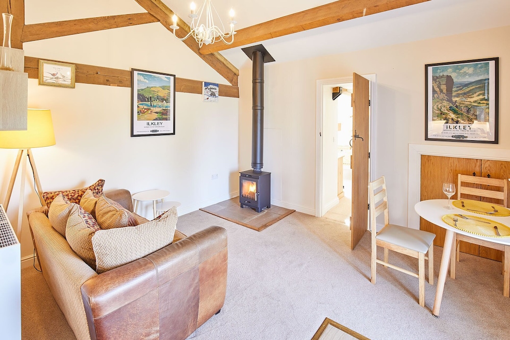 Host Stay The Hayloft view 2