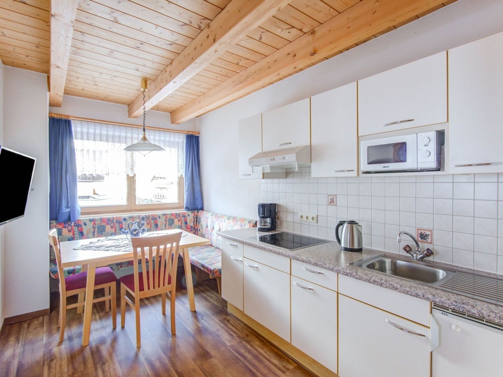 Comfortable Apartment in Langenfeld With ski Storage