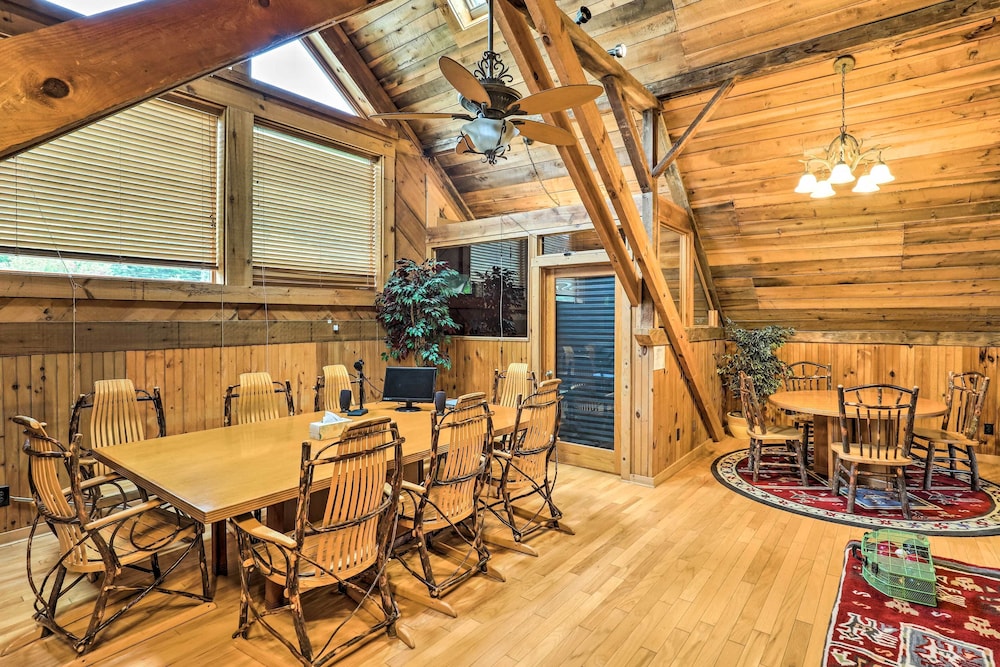 meeting & event spaces