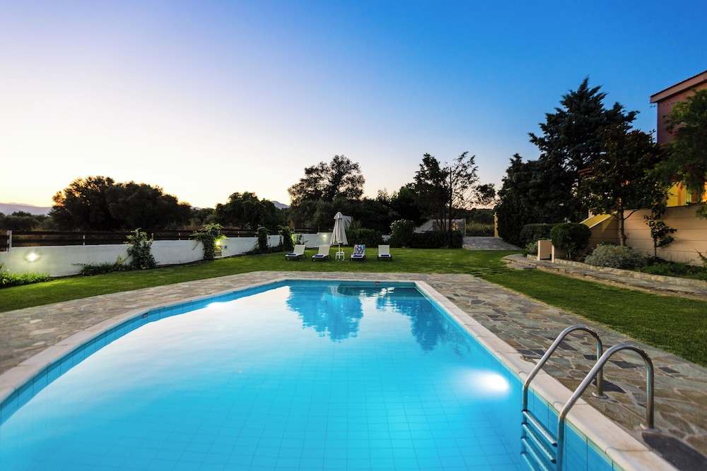 Villa Aurora Crete