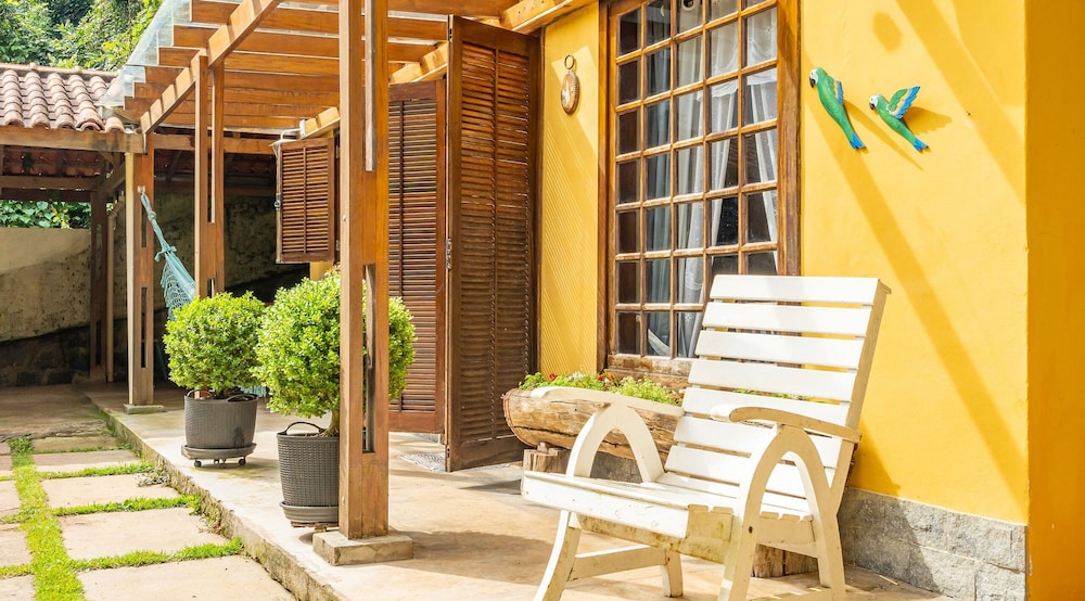 RDS - Chalets in the Middle of Nature Campos do Jordao-sp