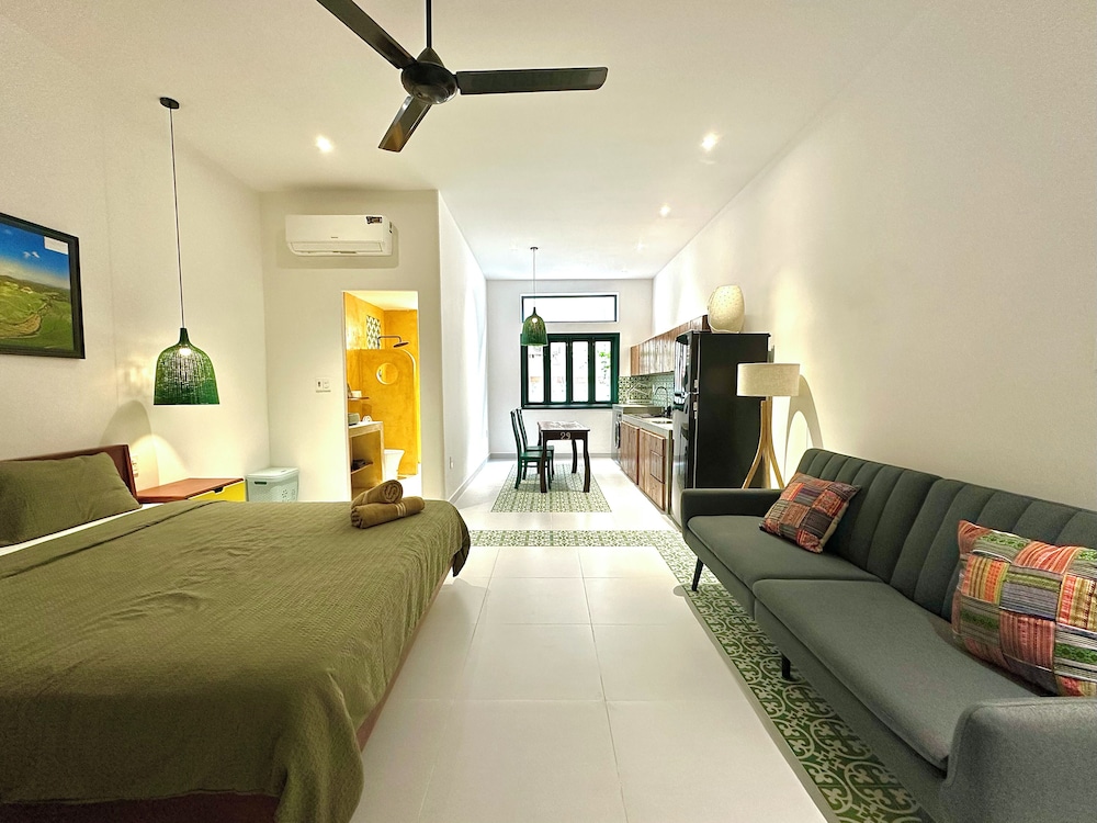 Lamer Beachside Studio Cozy TanThanh