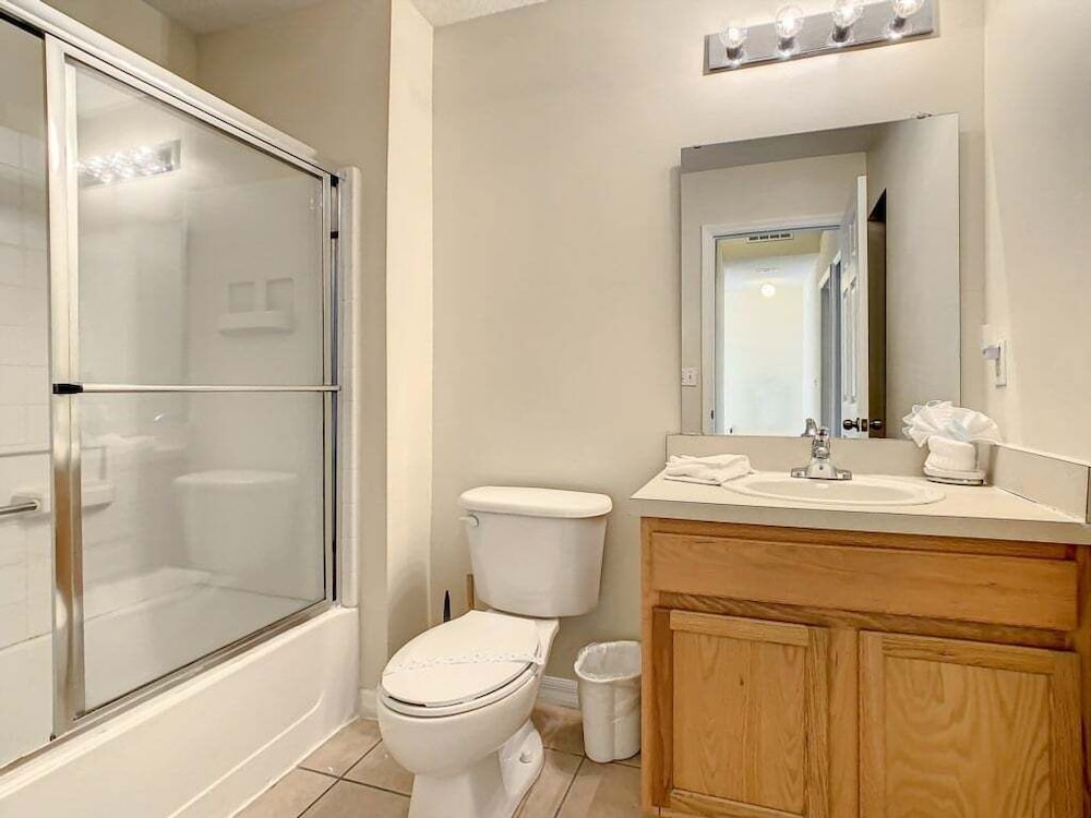 3br Townhome At Emerald Resort Near Disney 3 Bedroom Townhouse