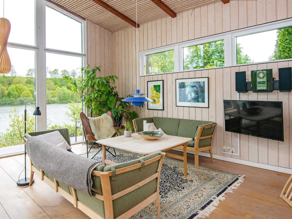 6 Person Holiday Home in Bryrup view 5