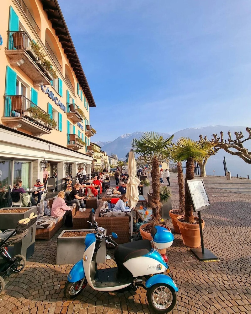 One & Only Losone Suite
