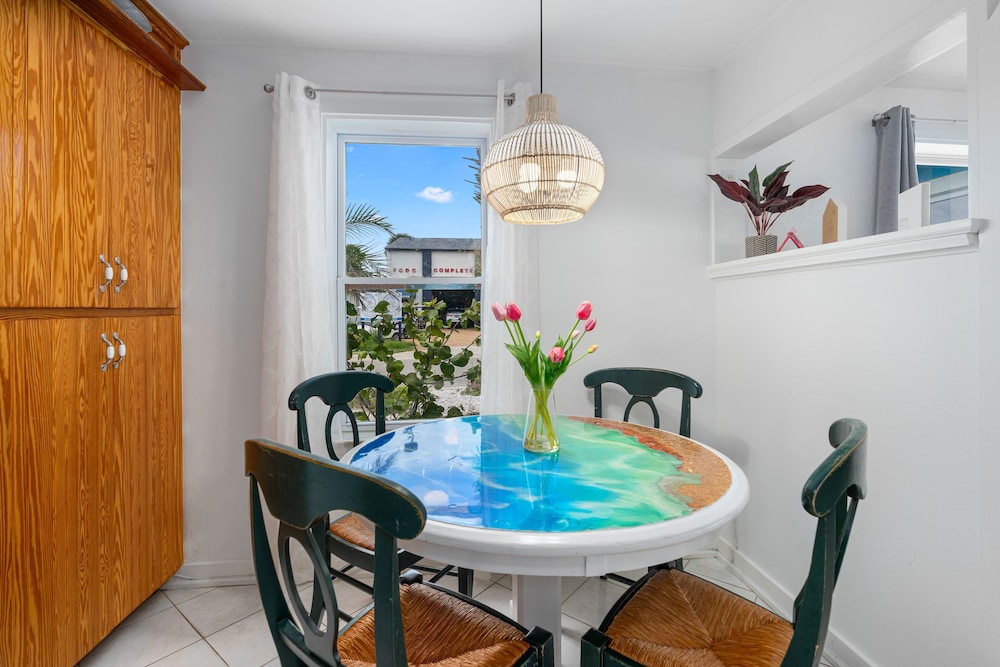 The CrabTrap at Flagler Beach by Distinctive Beach Rentals