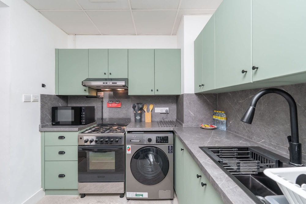 Stylish and Spacious Apartment in Vibrant JVC Dubai