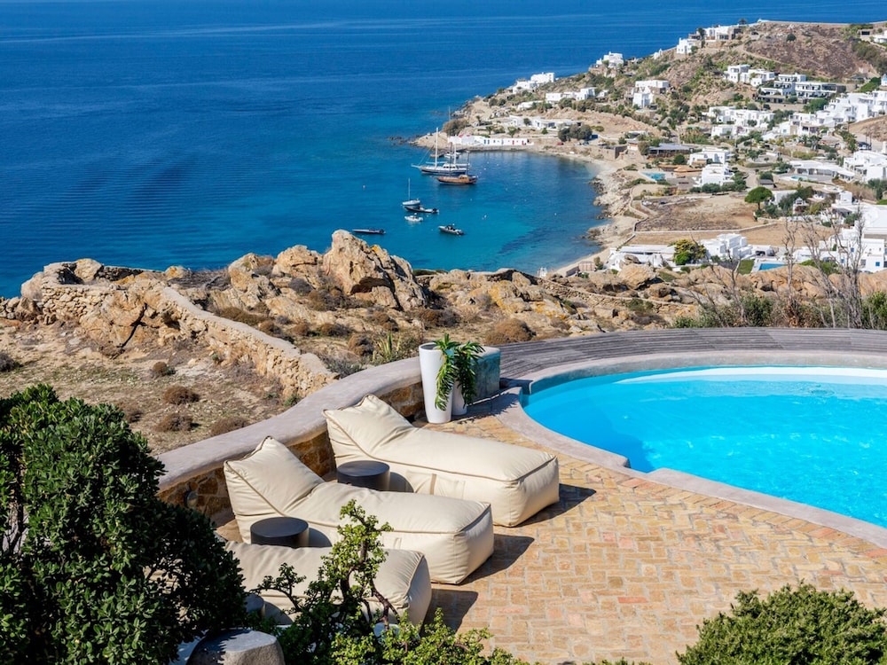 Villa Tavani Agios Ioannis Mykonos