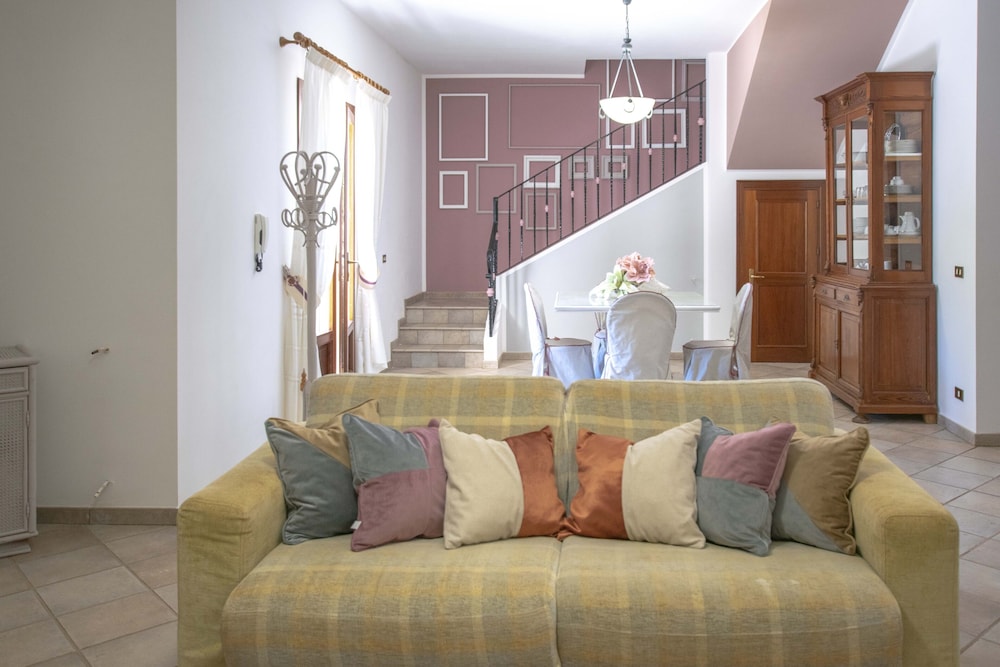 I tre Golfi Villa Floriana view 4