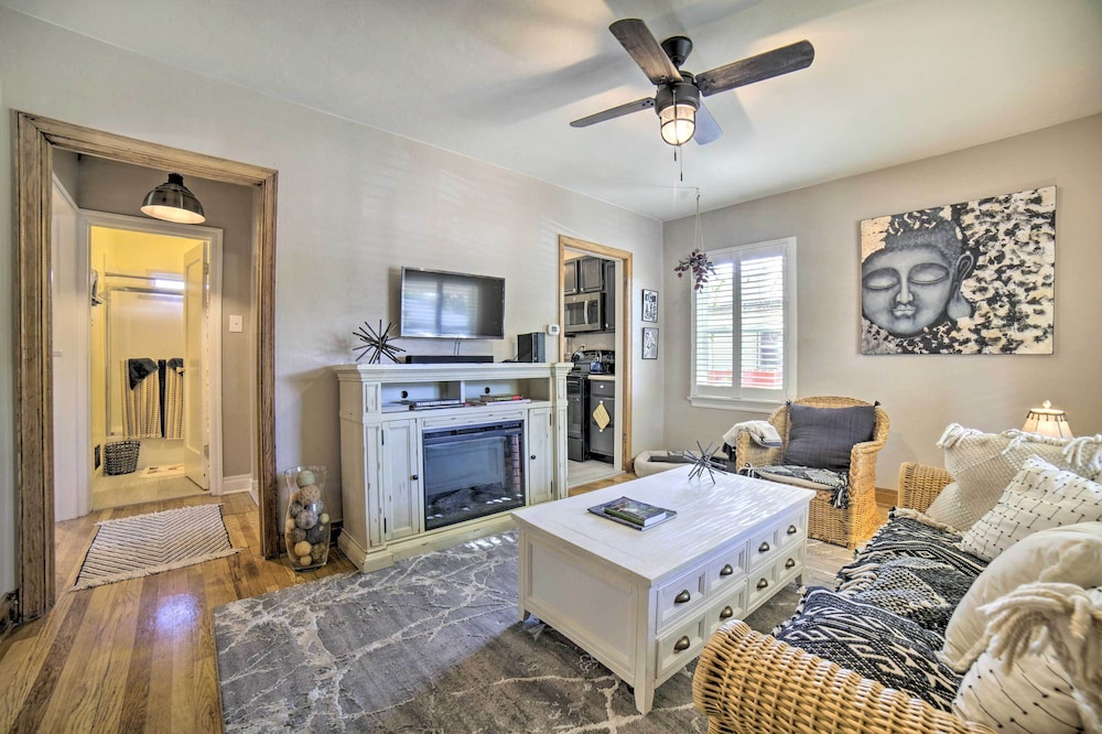 Reno Vacations - Enchanting Reno Retreat w/ Deck: Walk to Midtown! - Property Image 10