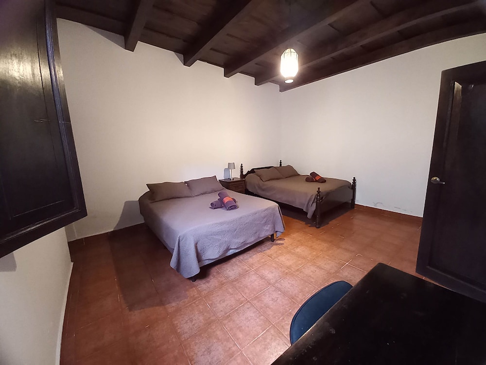 Casita Los Colibris view 2