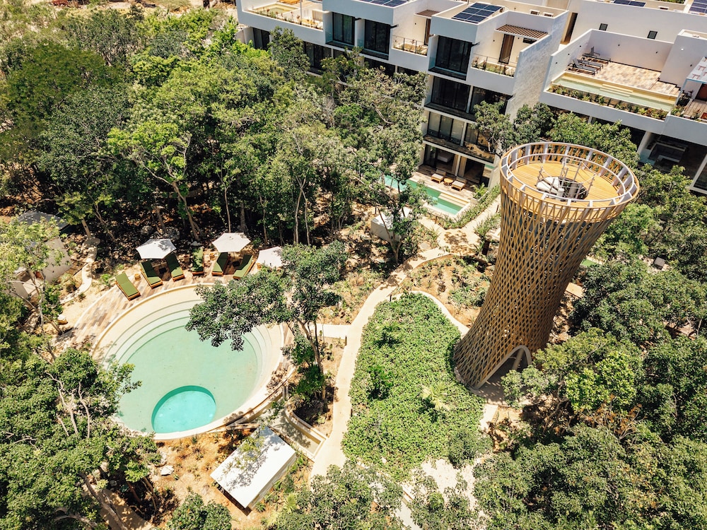 101 Park Tulum by Lumina