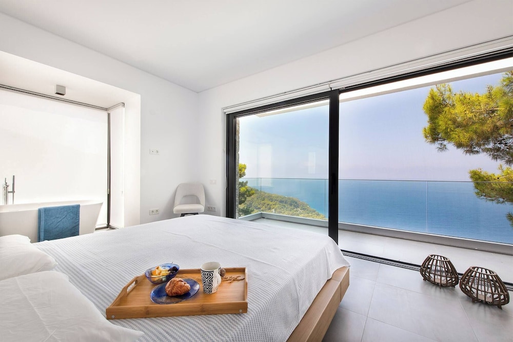 Villa Ora Blu Faralya Near Fethiye view 3