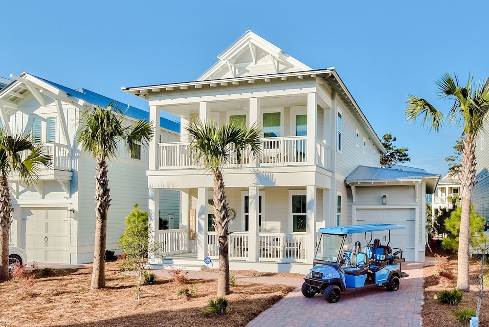 Prominence on 30A by Panhandle Getaways