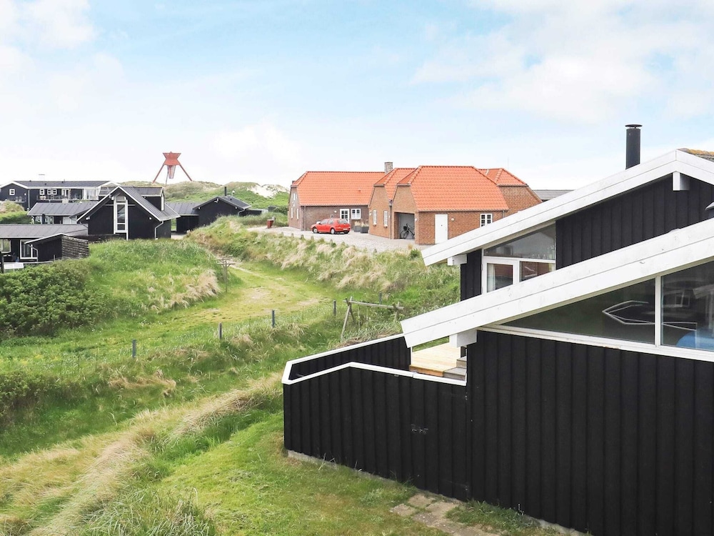 Winsome Holiday Home in Blokhus near Sea view 2