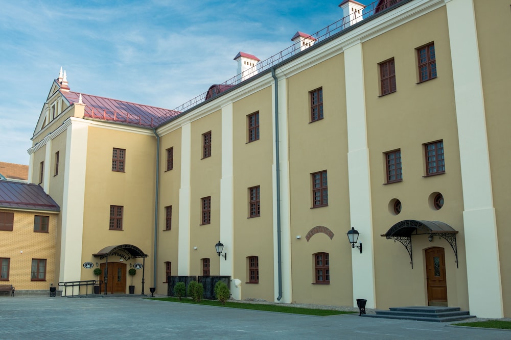 Hotel Monastyrski Minsk City Centre