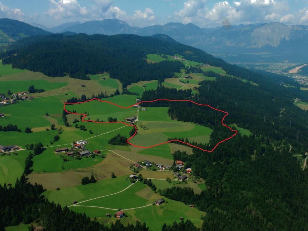 Pleasant Apartment in Hopfgarten near Ski Area